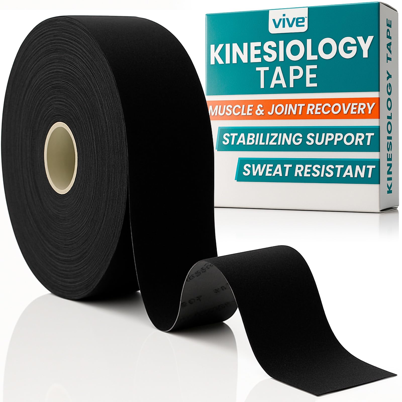 Cinta de Kinesiología Vive - Vista 1